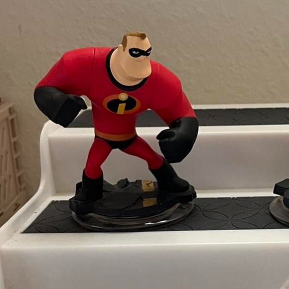 Mr. Incredible Incredibles Disney Infinity figure - Picture 2 of 2